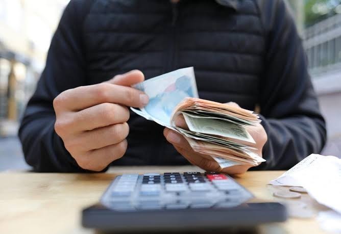 Şu an cüzdanınızda nakit kaç para var?