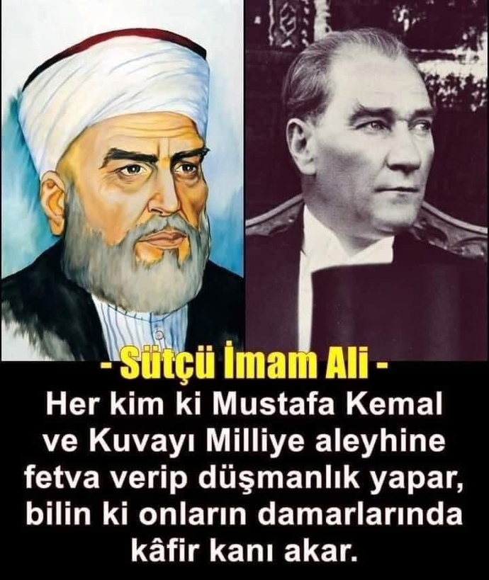 Atatürk'e saygı duymak zorunda mıyız?