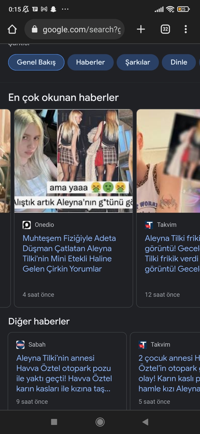 Bu kızı bazıları niye öyle abartıyor?