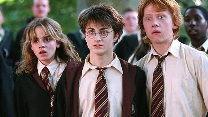 Harry potter sever misiniz?
