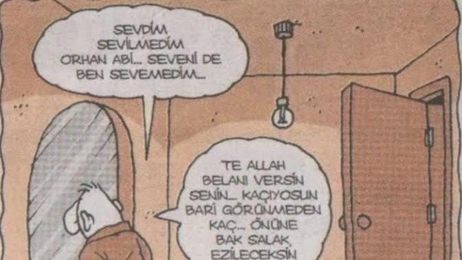Sevmeyi, sevilmeyi bilmeyenler aşık olabilir mi?