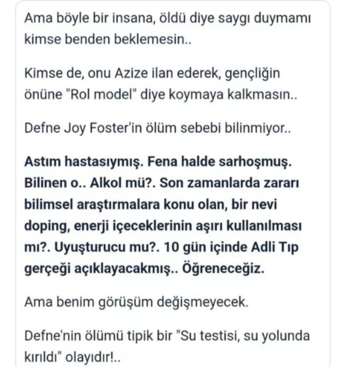 Hıncal Uluç'u kaybettik, ne düşünüyorsunuz?