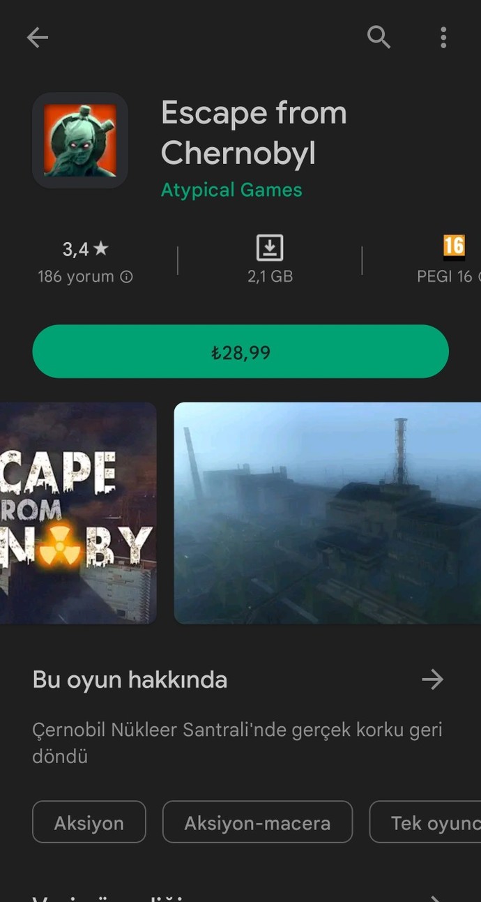 Hangi oyunun ücretsiz olmasını isterdiniz?