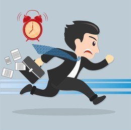 İşe, okula geç kaldığınız, servisi kaçırdığınız oluyor mu?