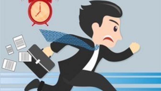 İşe, okula geç kaldığınız, servisi kaçırdığınız oluyor mu?
