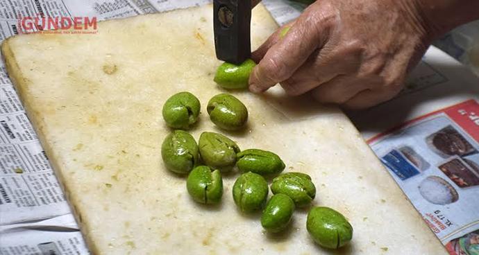 Herkes ceviz kırarken benim zeytin kırmam yalnızlık göstergesi midir?