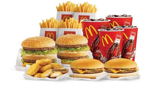En çok hangi yerin hamburgerini yemekten zevk alıyorsunuz?
