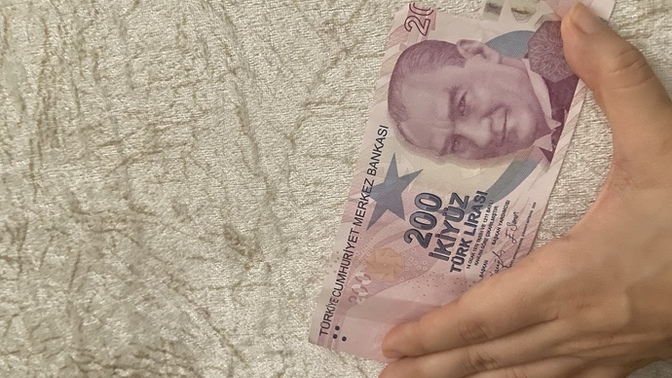 Yırtık parayı bankamatik alıp yenisini verir mi?