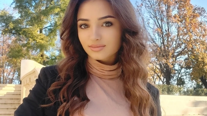 Sunum için bu kombin güzel mi?