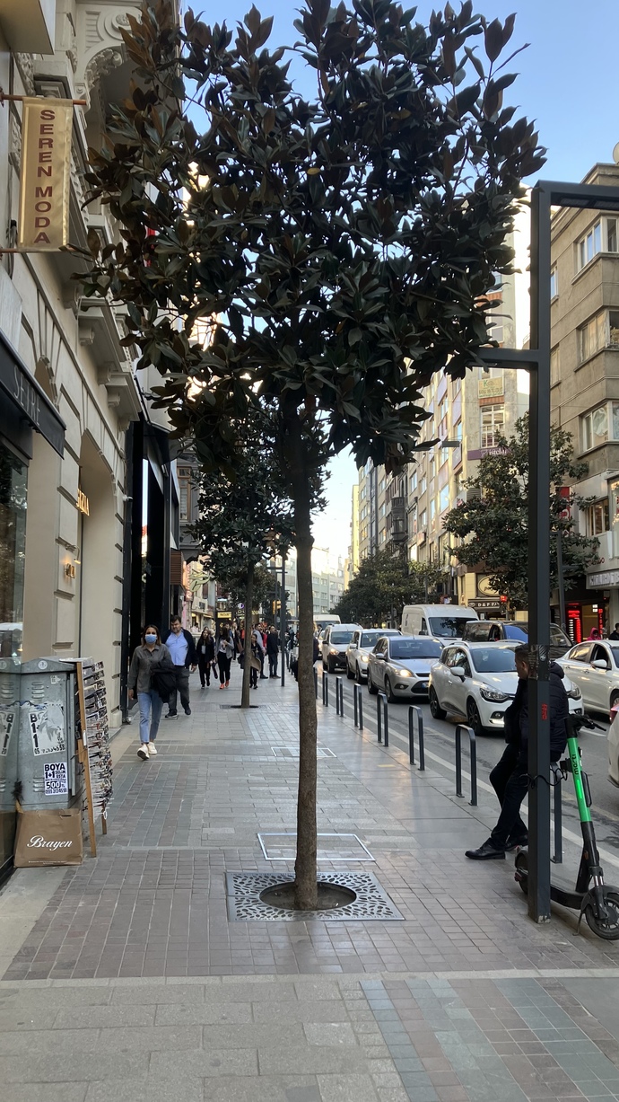 Bu Nişantaşı neresi ya?