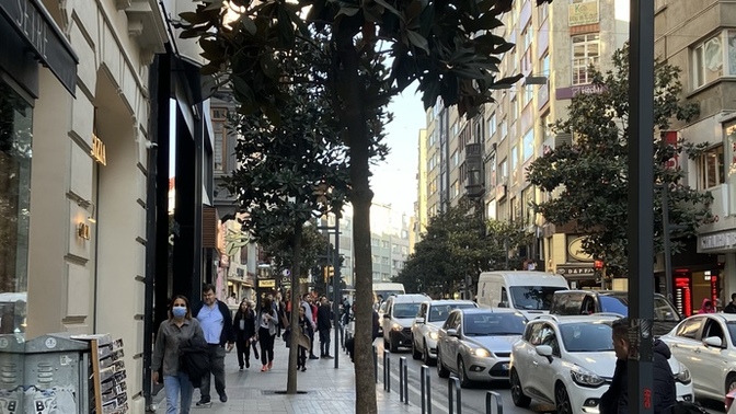 Bu Nişantaşı neresi ya?