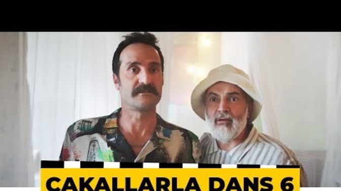 Çakallarla Dans 6 Teaser yayınlandı. Sizce de güzel olmamış mı?