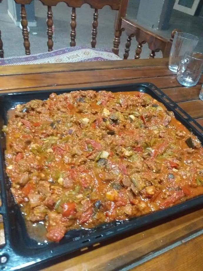 Diyarbakır çömlek güveci