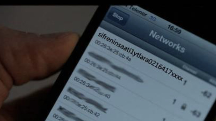 Hayatında gördüğün en iyi Wi-Fi adı ne?