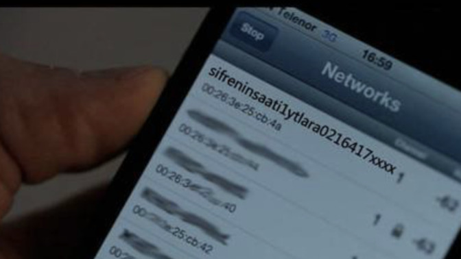 Hayatında gördüğün en iyi Wi-Fi adı ne?