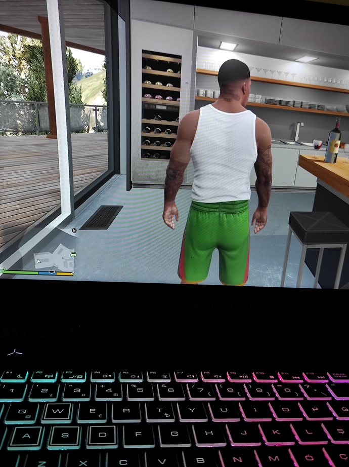 En sevdiğiniz GTA 5 karakteri kim?