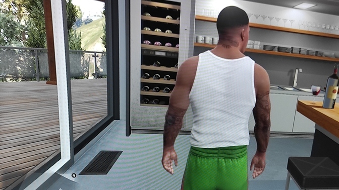 En sevdiğiniz GTA 5 karakteri kim?