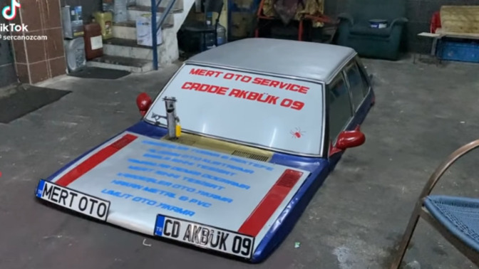 Bu Tofaş'cı tayfa iyice çıldırmadı mı :D?