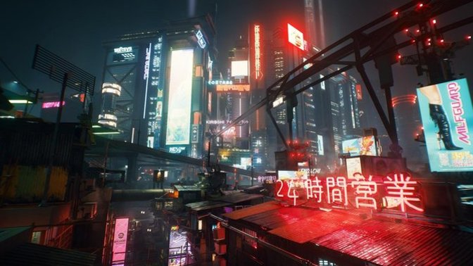 Oyun tarihinin en iyi atmosfere sahip oyunu hangisi 🌆?