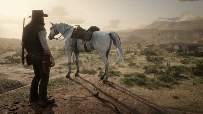 RDR2 neden çok seviliyor, alt üstü at sürüyorsun?