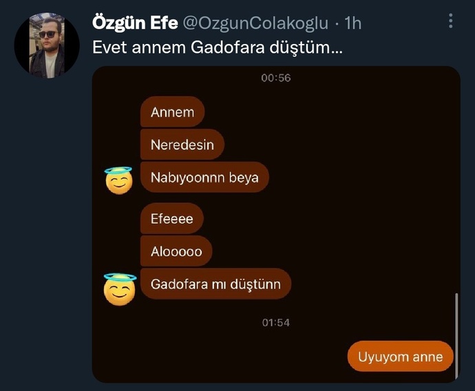 Aileniz oynadığınız oyunları bilir mi :D?