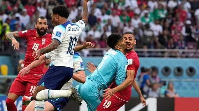 Futbol maçındaki bu görüntü çok komik değil mi :D?
