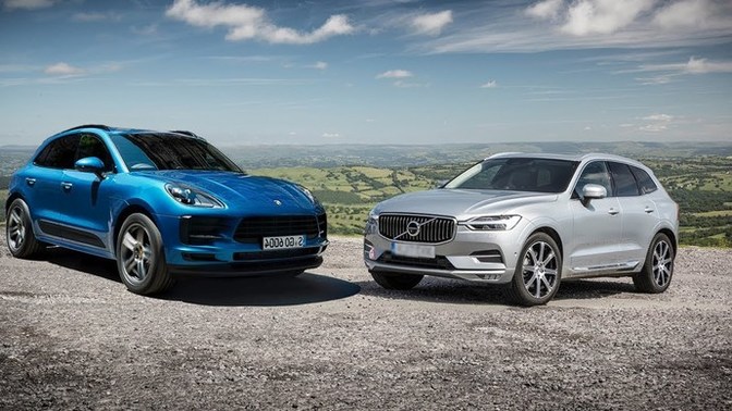 Porsche Macan mı, Volvo XC60 mı?