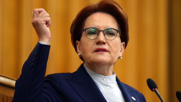 Meral Akşener, Süleyman Soyluya FETÖ iddiaları için 5 kuruşluk dava açtı! Bu siyasetin hali ne olacak?