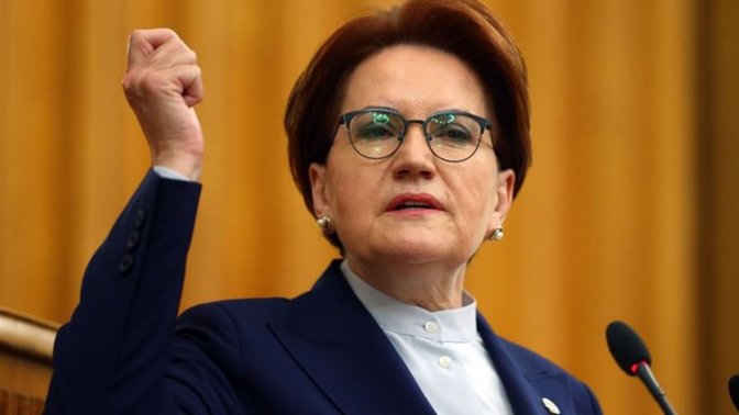 Meral Akşener, Süleyman Soylu'ya FETÖ iddiaları için 5 kuruşluk dava açtı! Bu siyasetin hali ne olacak?