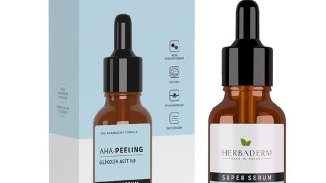 Herbaderm Aha Peeling Serumu kullanan var mı?