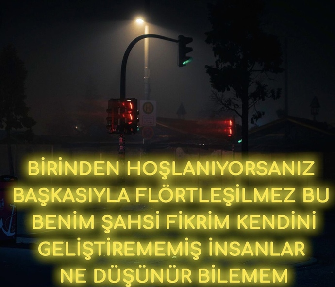 Birinden hoşlanırken başkalarıyla flört edilir mi?