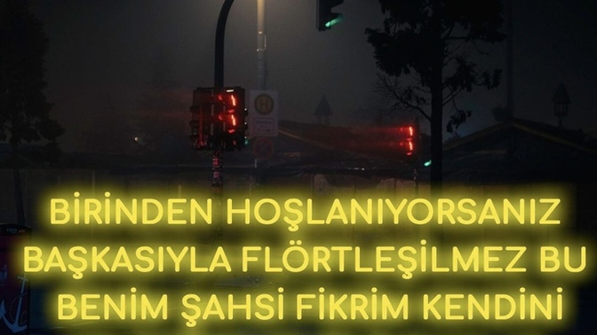 Birinden hoşlanırken başkalarıyla flört edilir mi?
