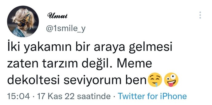 Göğüs dekoltesi aşırı mı?
