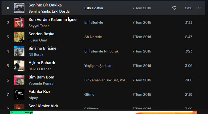 Neden bu kadar a sosyalim?