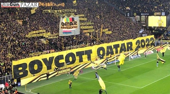 Dünya kupasının Katara vermesi, doğru bir karar mı?