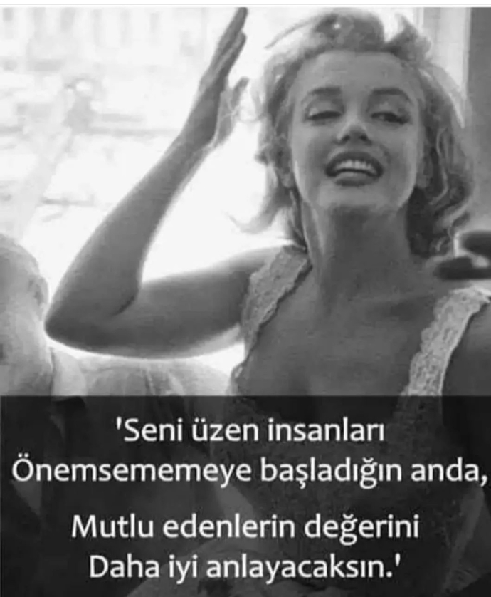 Mutlu eden, huzur veren kişinin gerçekten değeri bilinir mi?