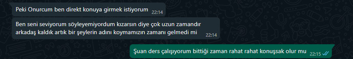 Onlyfans da kullanan kızdan olur mu?