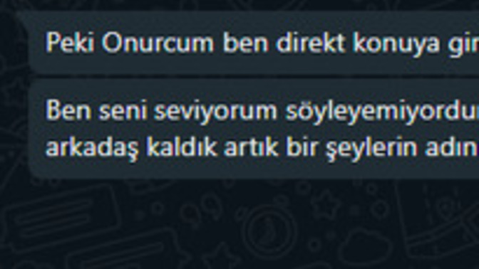 Onlyfans da kullanan kızdan olur mu?