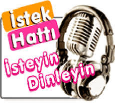 şarkı isteğini yazzz hadiiii ;) :D