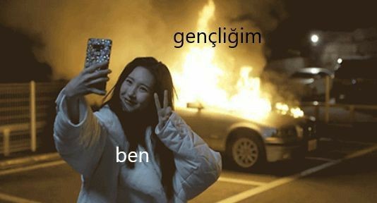 Giden gençliğinize ah eder misiniz yoksa umursamaz mısınız?