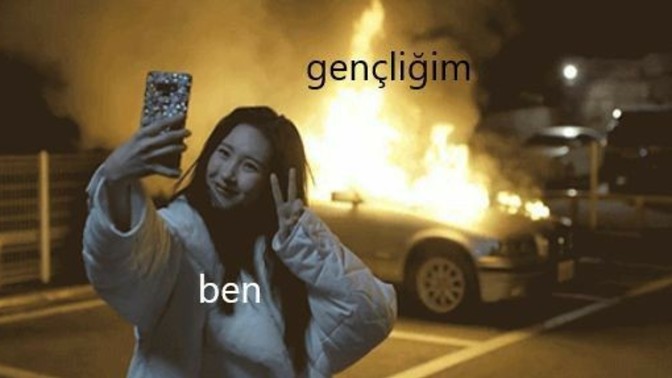 Giden gençliğinize ah eder misiniz yoksa umursamaz mısınız?