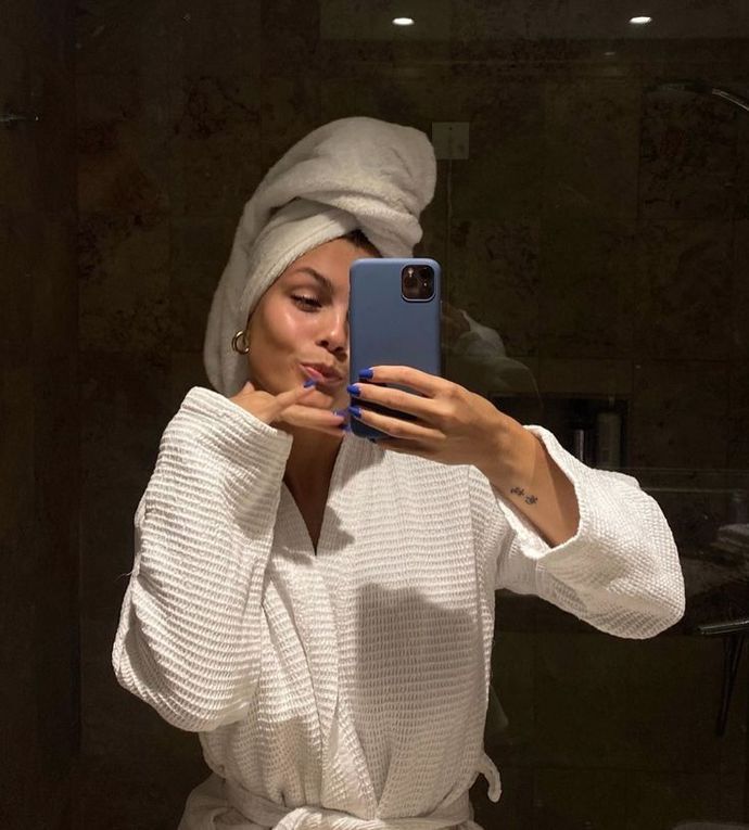 Gece bakım rutininde hangisi var?