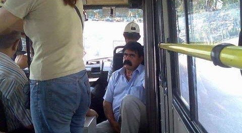 Toplu Taşımada Sinir Olduğunuz Şeyler Nedir?