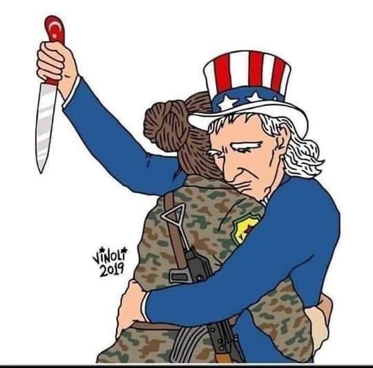 Pkk Ypg gibi terör örgütlerinin amacı ne?