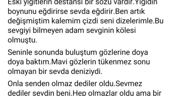 Bir kızı çok sevdim halen seviyorum o seni terkeder dediler ve terketti gitti o kadar sevdiğim halde niye seven hep terk edilir?