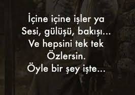 Aşk adamı Novel; Sizce de öyle değil mi?