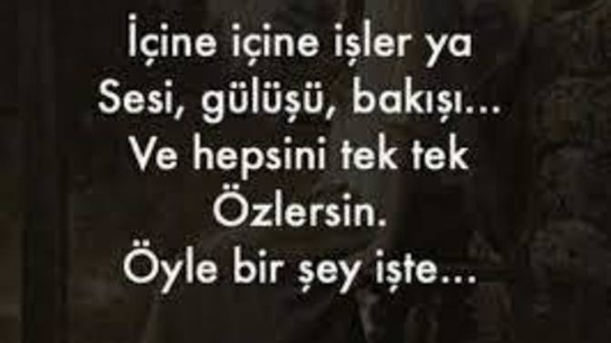 Aşk adamı Novel; Sizce de öyle değil mi?