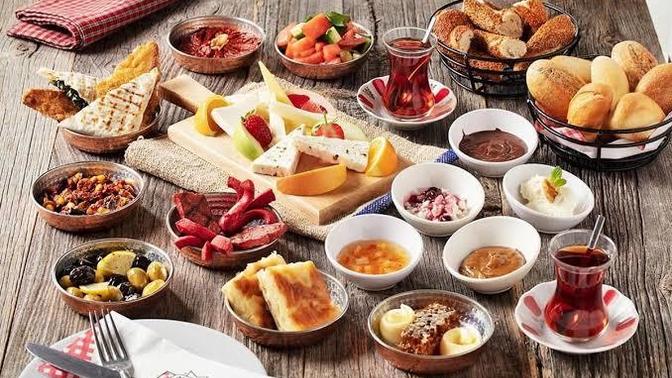 Bugün kahvaltıda neler olsun isterdiniz?