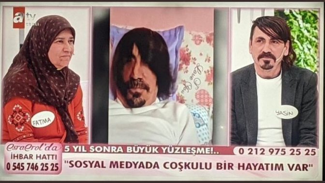 Sosyal medyada nasıl bir hayatın var?