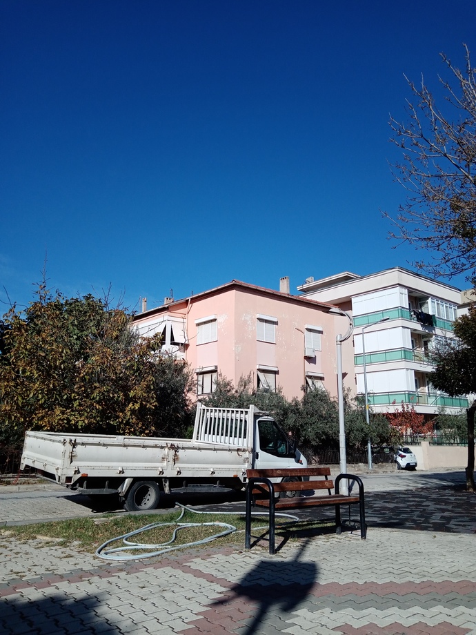 Bugün hava çok güzel değil mi?